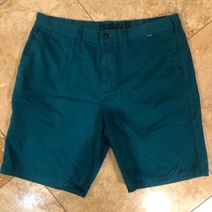 32 Mahogany Hurley Dryout 2.0 Short